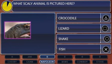  Buzz! Brain Bender (PSP) 