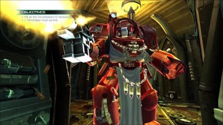 Игра Space Hulk Русская Версия (PS4) Playstation 4