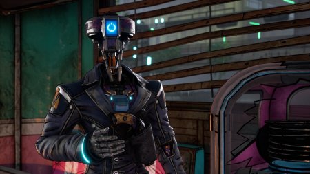 игра New Tales from the Borderlands - Deluxe Edition (Switch) для Nintendo Switch