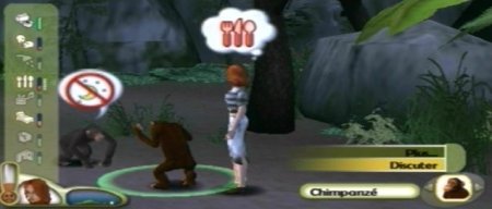  The Sims 2: Castaway (Робинзоны) (PSP) USED Б/У 