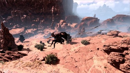 Forspoken Русская Версия (PS5) USED Б/У