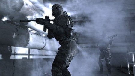 Купить игру Call of Duty 4: Modern Warfare (PS3) USED Б/У для Sony Playstation 3