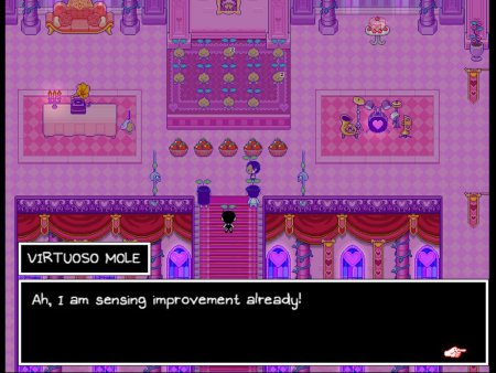 игра Omori (Switch) для Nintendo Switch