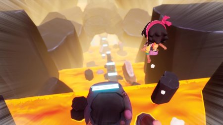 Игра Koa and the Five Pirates of Mara (PS4) Playstation 4