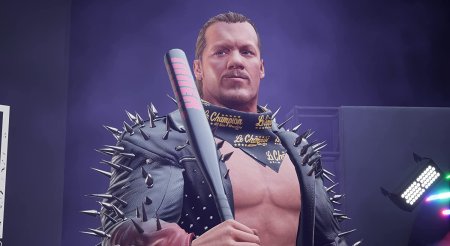 игра AEW: Fight Forever (Switch) для Nintendo Switch