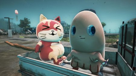игра Promise Mascot Agency (Switch) для Nintendo Switch