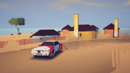 игра Art of Rally Deluxe Edition Русская Версия (Switch) для Nintendo Switch