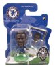 Фигурка футболиста Soccerstarz Майкл Эссьен Челси (Michael Essien Chelsea) Home Kit (Series 1) (73297)