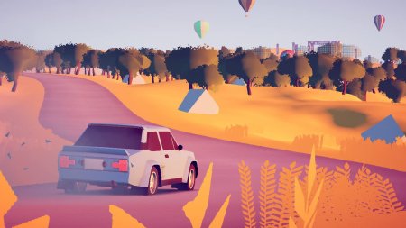 игра Art of Rally Deluxe Edition Русская Версия (Switch) для Nintendo Switch
