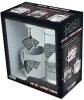 Набор ABYstyle: Эмблема Старков (Stark) Игра престолов (Game of Thrones) (кружка, брелок, бокал) (ABYPCK085)