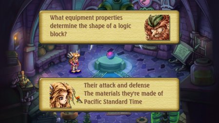 Игра Legend of Mana HD Remastered (PS4) Playstation 4