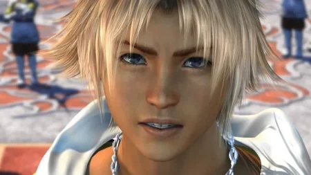 игра Final Fantasy X/X-2 HD Remaster (Switch) USED Б/У для Nintendo Switch