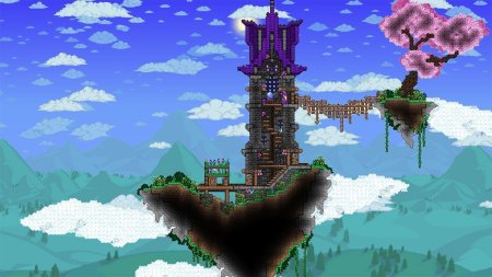 игра Terraria (Switch) для Nintendo Switch