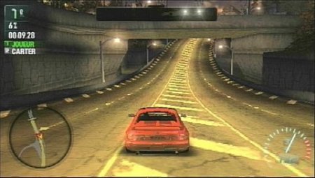  Need for Speed: Carbon Own the City Platinum (PSP) USED / 