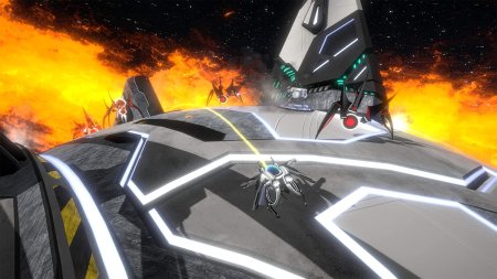 игра Curved Space (Switch) для Nintendo Switch