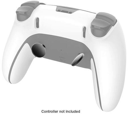 Набор лепестков для геймпада DualSense Edge NYKO (833154) (6 шт) (Black) Черный (PS5)