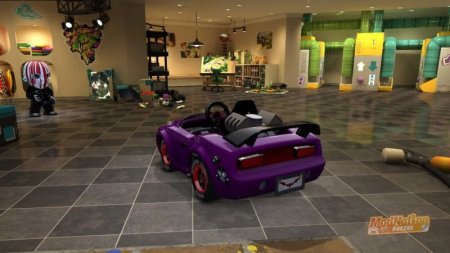 Купить игру ModNation Racers (PS3) для Sony Playstation 3