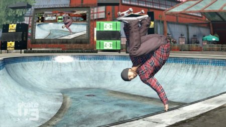 Купить игру Skate 3 (PS3) USED Б/У для Sony Playstation 3