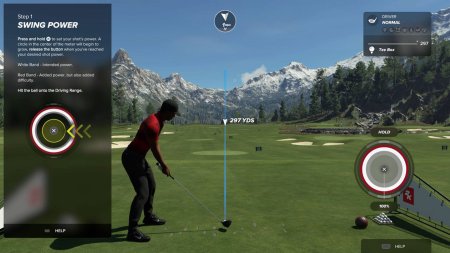 PGA Tour Golf 2K23 (PS5)