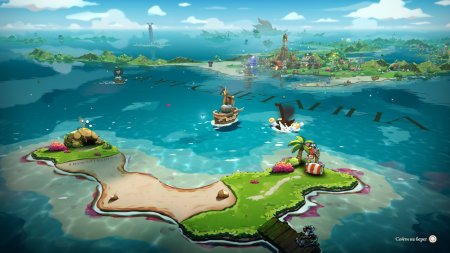 игра Cat Quest III (3) Русская Версия (Switch) для Nintendo Switch
