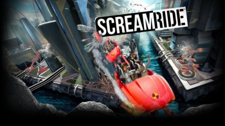 Scream Ride Русская Версия (Xbox One) 