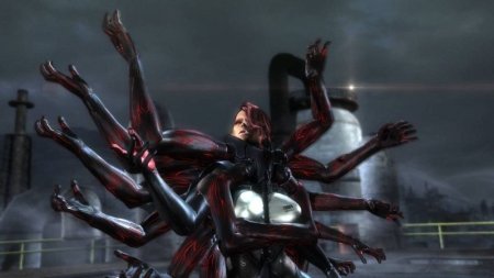 Metal Gear Rising: Revengeance (Xbox 360/Xbox One)