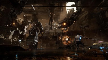 Steel Seed Русская Версия (PS5)