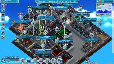 игра Mad Games Tycoon (Switch) для Nintendo Switch
