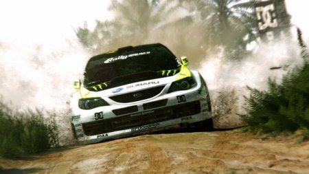 Купить игру Colin McRae: DiRT 2 (PS3) USED Б/У для Sony Playstation 3