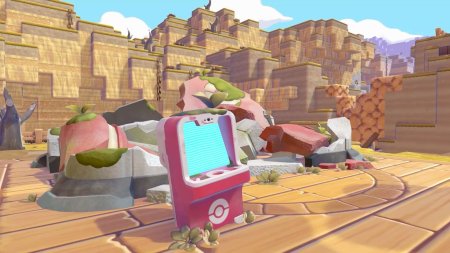 Pokemon Pokopia (Game-Key Card) (Switch 2)