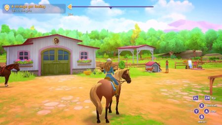 игра Horse Club Adventures (Switch) для Nintendo Switch