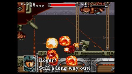 игра Assault Suits Valken Declassified (Switch) для Nintendo Switch