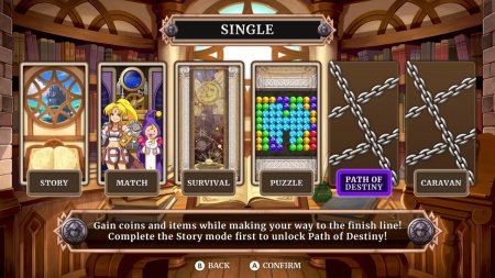 Magical Drop VI (Limited Run) (PS5)