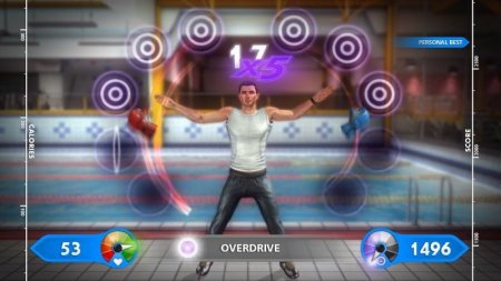 Купить игру Move Фитнес Русская Версия с поддержкой PlayStation Move (PS3) для Sony Playstation 3