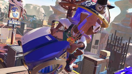 игра Splatoon 3 + Season Pass + Nintendo Switch Online Membership 3 месяца Русская Версия (Switch) для Nintendo Switch