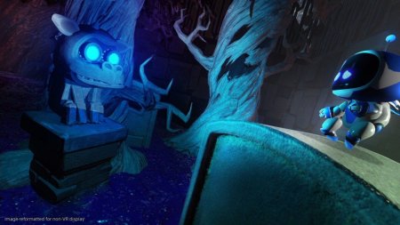 Игра Astro Bot Rescue Mission (Только для PS VR) Русская Версия (PS4) Playstation 4