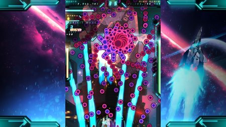 Игра Danmaku Unlimited 3 (Limited Run) (PS4) Playstation 4