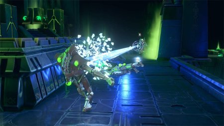 игра Warhammer 40.000: Mechanicus Русская Версия (Switch) для Nintendo Switch