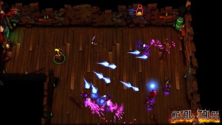 Игра Metal Tales Overkill Русская Версия (PS4) Playstation 4