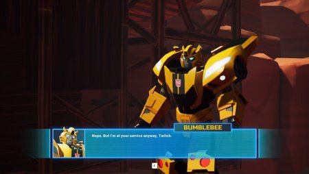 Игра Transformers: EarthSpark Expedition (PS4/PS5) Playstation 4