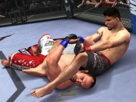 Купить игру UFC Undisputed 2010 (PS3) для Sony Playstation 3