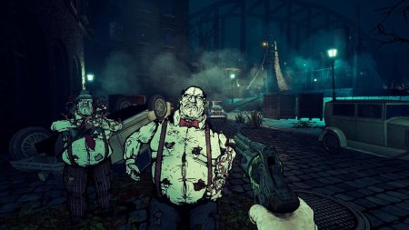 игра Forgive Me Father 2 Русская Версия (Switch) для Nintendo Switch