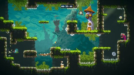 Sir Lovelot (Limited Run #013) Русская Версия (PS5)