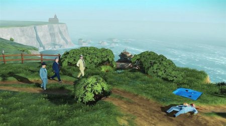 Игра Agatha Christie: The ABC Murders (Агата Кристи: Убийства по Алфавиту) (PS4) Playstation 4