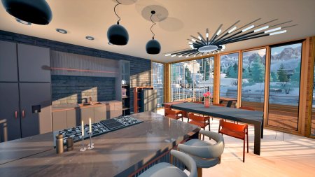 Architect Life: A House Design Simulator Русская Версия (PS5)