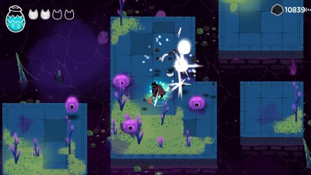 Crypt Custodian Русская Версия (PS5)