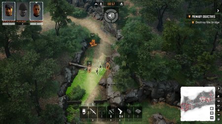 Commandos Origins Deluxe Edition Русская Версия (PS5)