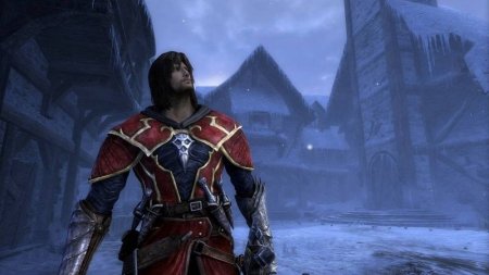 Купить игру Castlevania: Lords of Shadow (PS3) USED Б/У для Sony Playstation 3