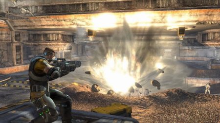 Купить игру Fracture (PS3) для Sony Playstation 3