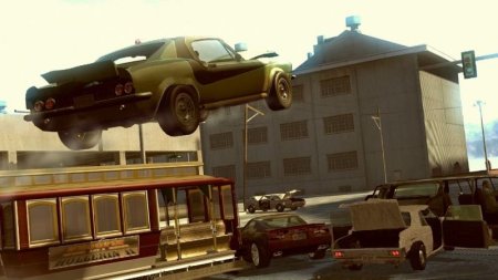 Купить игру Stuntman: Ignition (PS3) для Sony Playstation 3